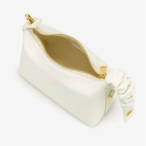 JW Pei Cora Top Handle Bag - White